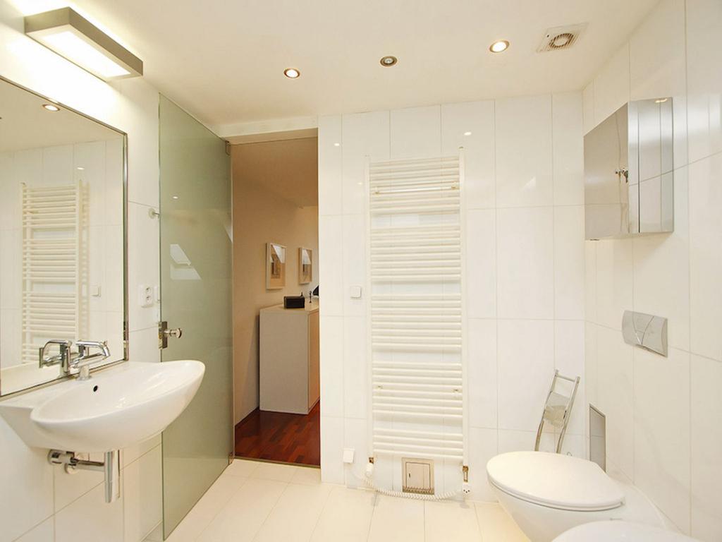 Luxury Penthouse Apartment Praha Ruang foto